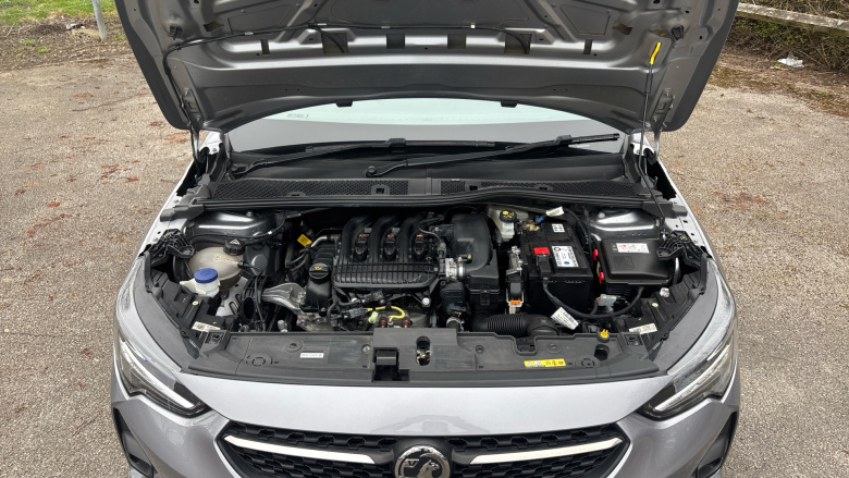 Vauxhall Corsa 1.2 GS 5dr Petrol Hatchback